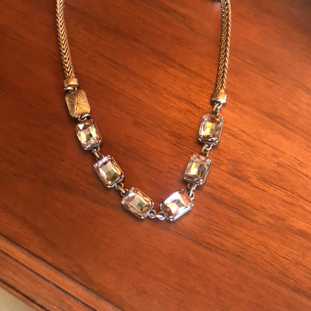 VTG Loft Bling Necklace - Picture 3 of 8